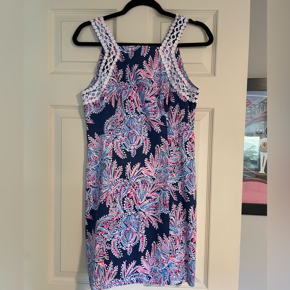 Lilly Pulitzer sundress
